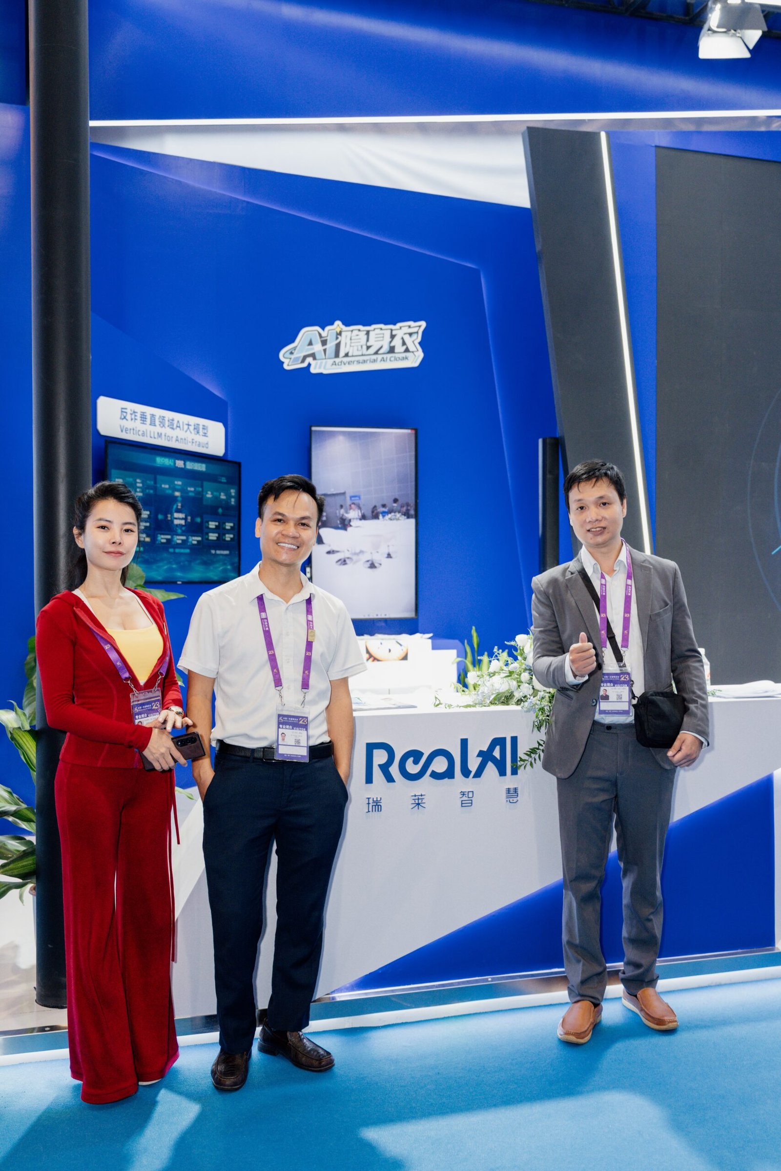 HCSoft Việt Nam cùng đoàn doanh nhân VEF Global tại Quảng Tây – CAEXPO lần thứ 23 – ảnh 6